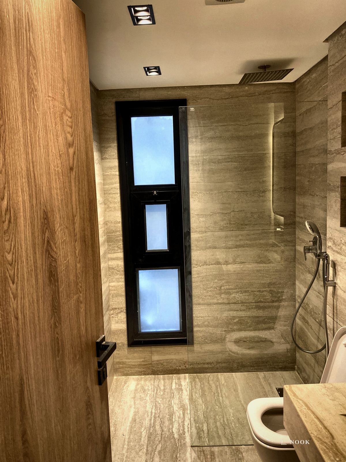Maadi Apartment — Nook finishing project