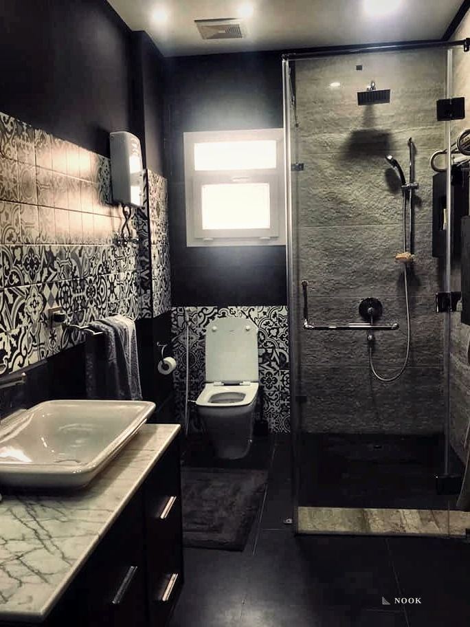Madinaty Villa — Nook finishing project