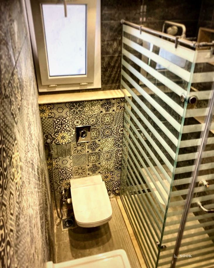 Madinaty Villa — Nook finishing project