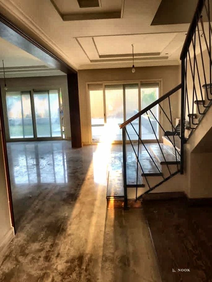 Mivida Villa — Nook finishing project
