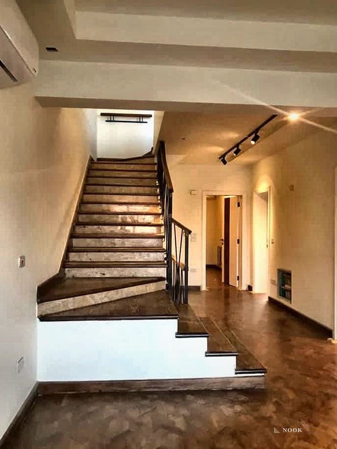 Mivida Villa — Nook finishing project