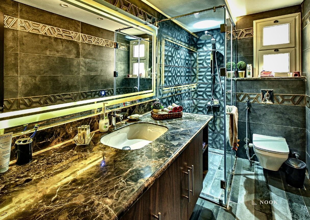 Mountain View Hyde Park Apartment III — Nook finishing project