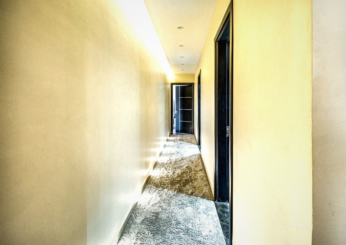 Mountain View Hyde Park Apartment III — Nook finishing project