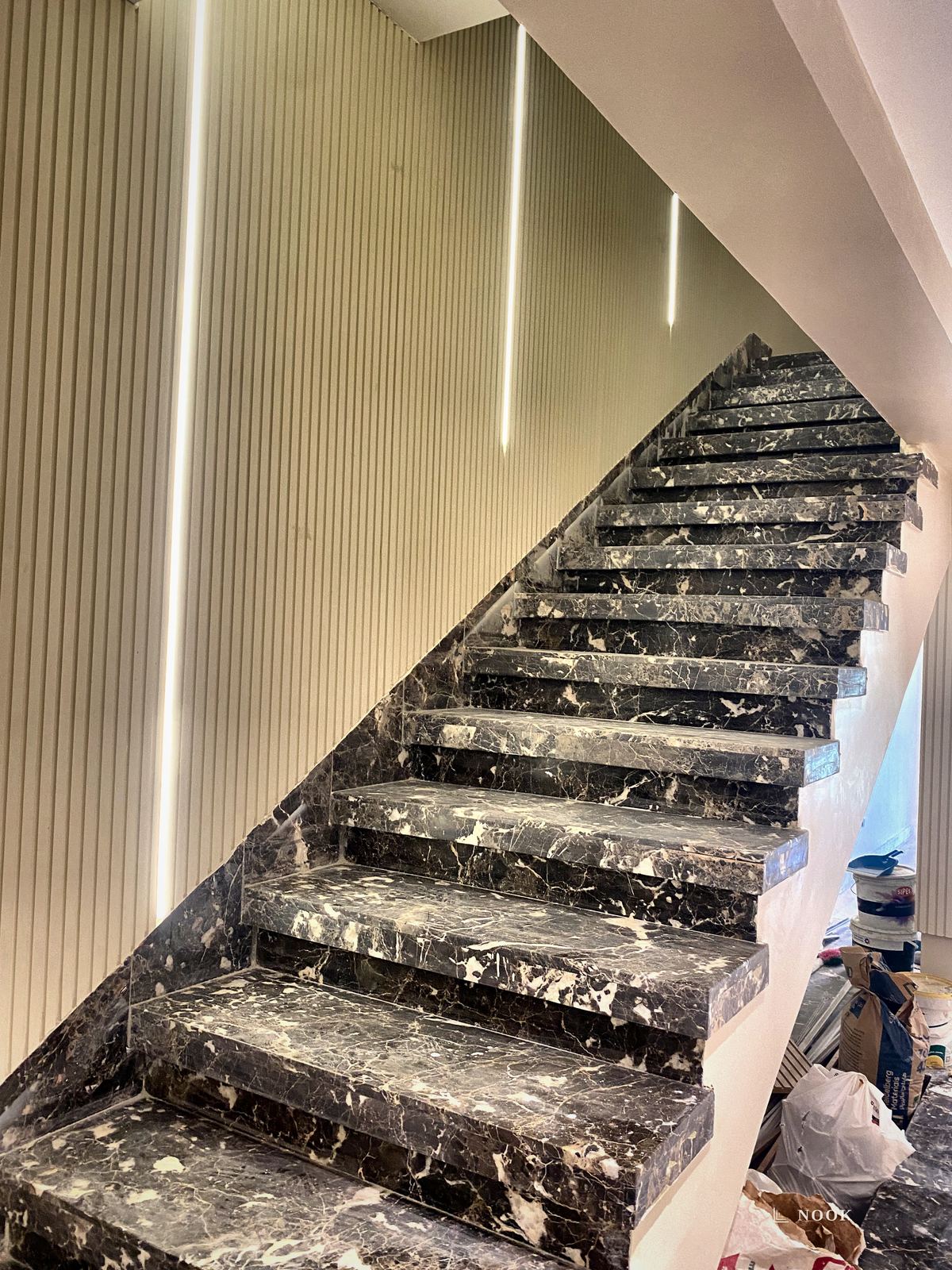 Mountain View Hyde Park iVilla — Nook finishing project
