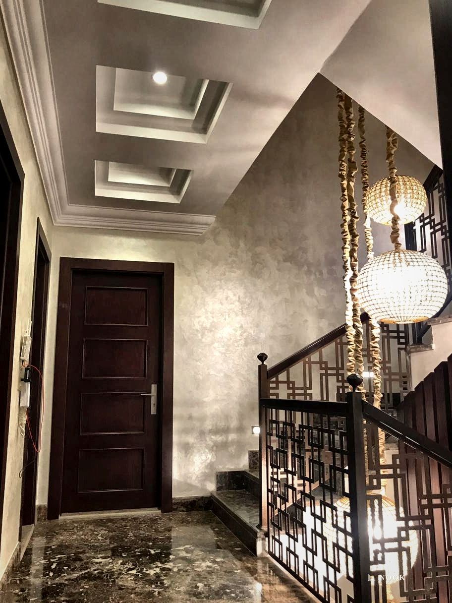 New Cairo Villa — Nook finishing project