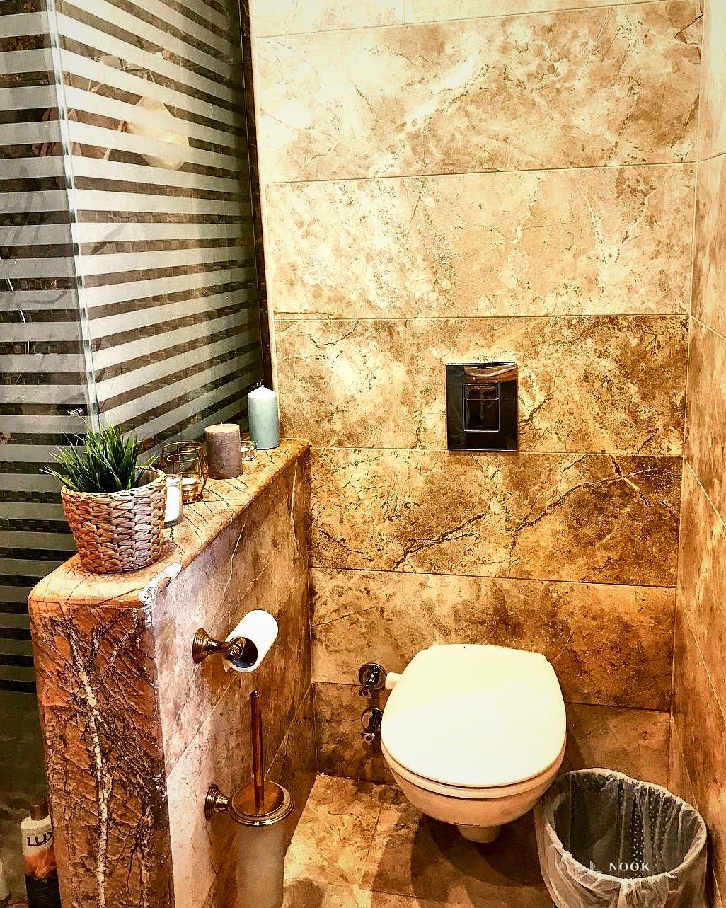 New Cairo Villa — Nook finishing project