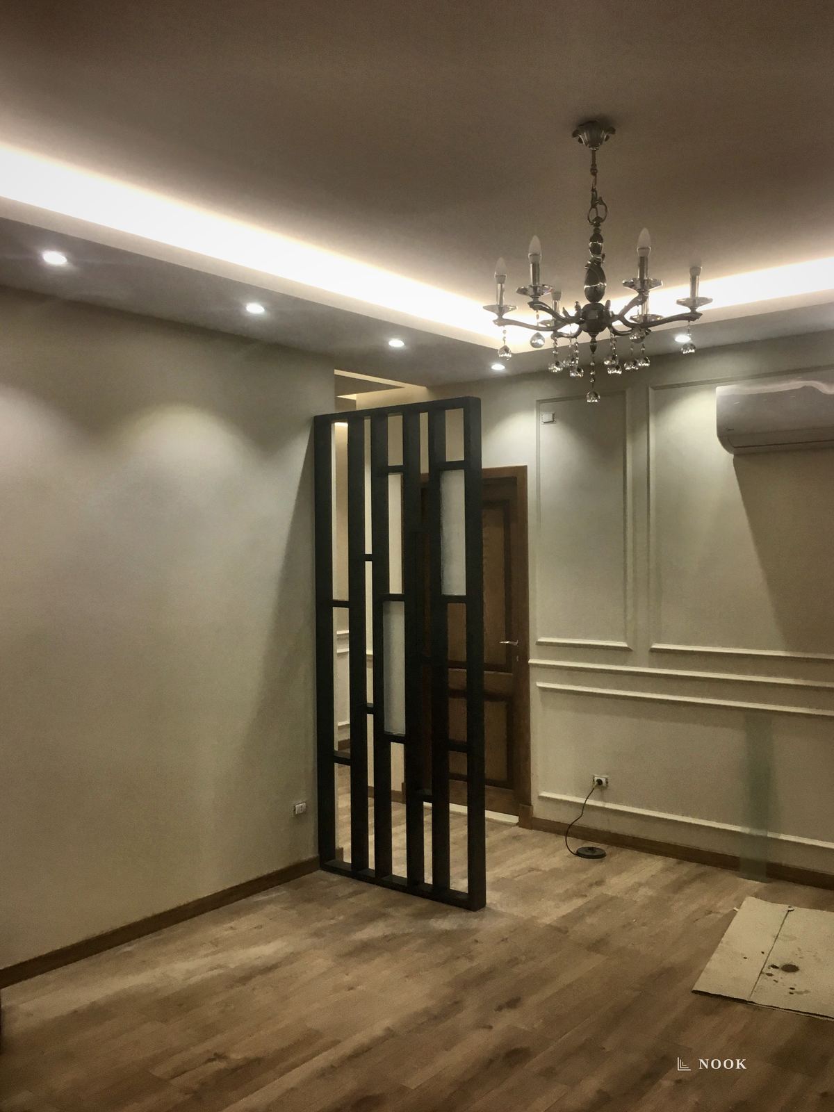 Palm Hills VGK Apartment — Nook finishing project