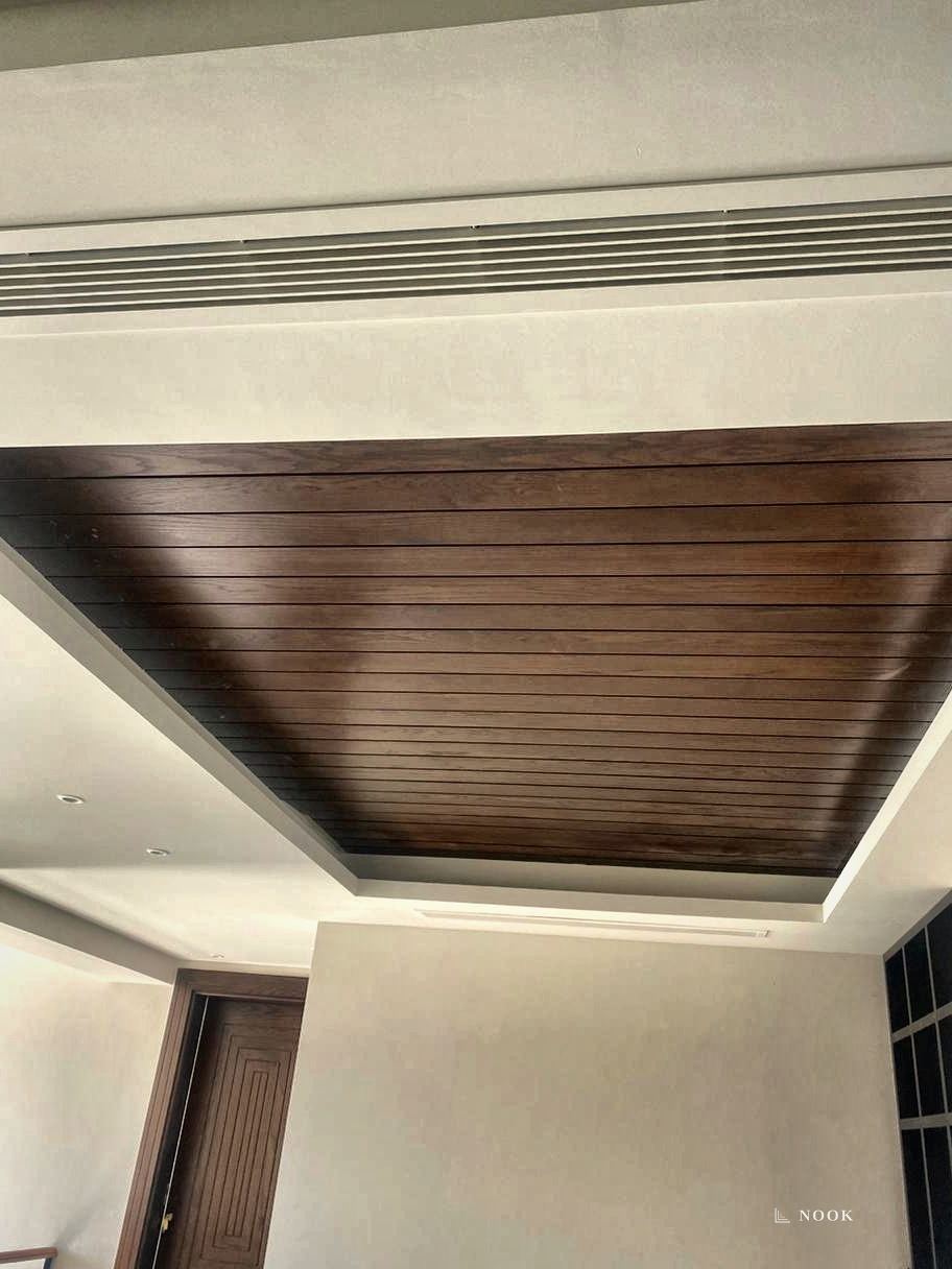 Sodic Villet I — Nook finishing project