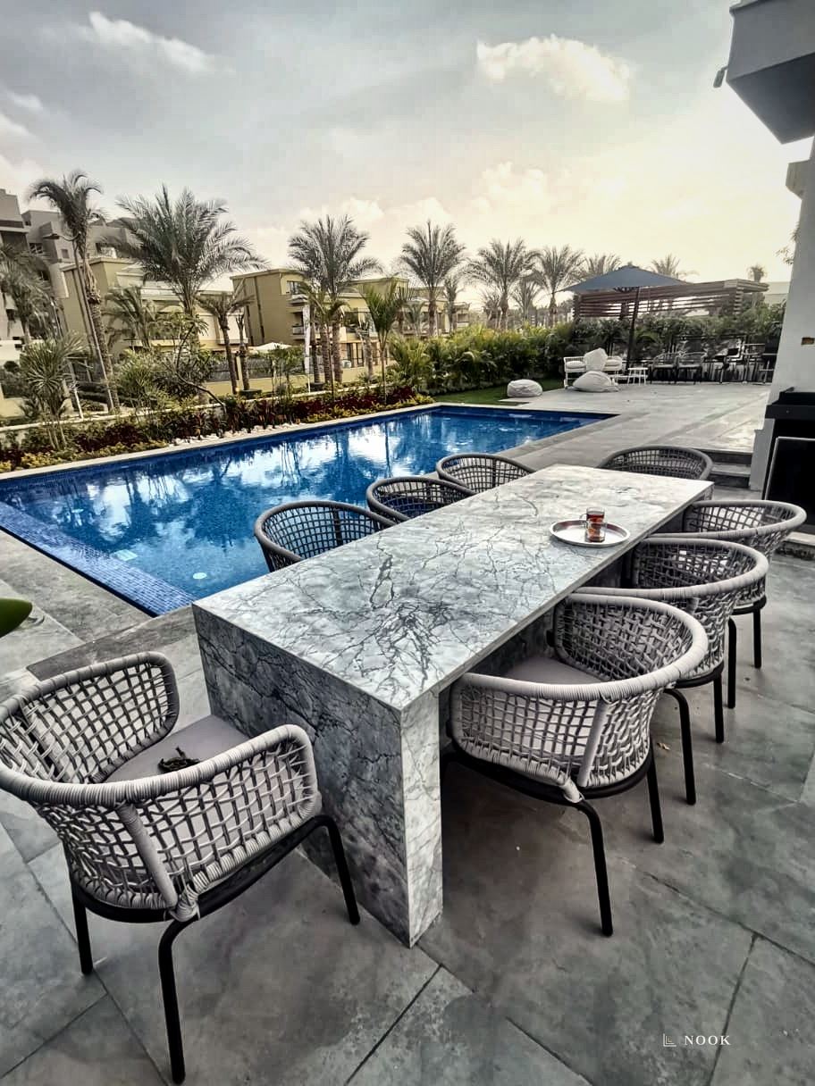 Sodic Villet III — Nook finishing project