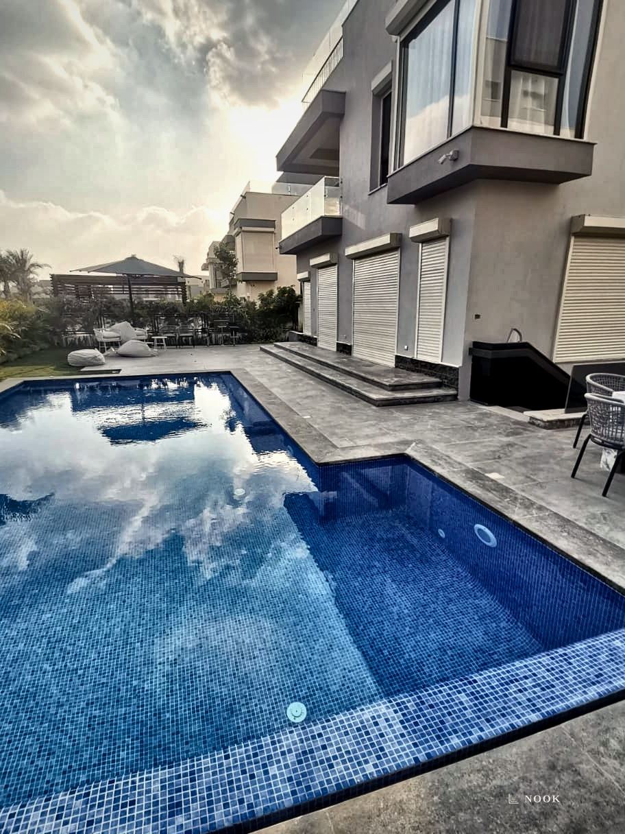 Sodic Villet III — Nook finishing project